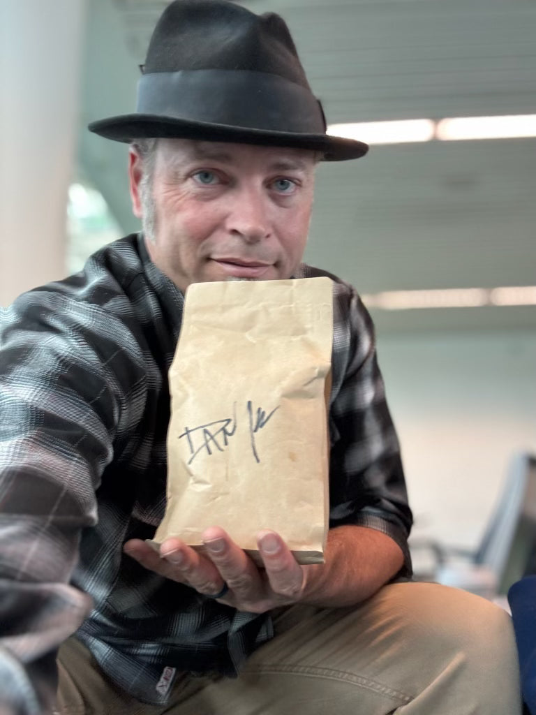 "Straight Outta Compton" Coffee Beans
