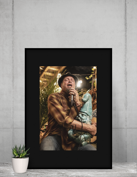 NEW! DK & Gnomeo at Sugar Shack Poster