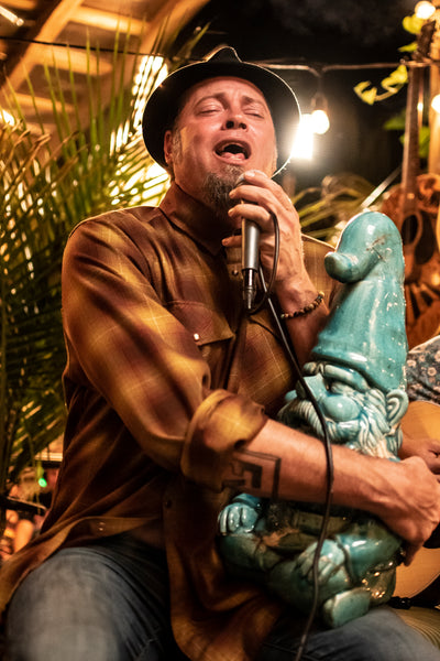 NEW! DK & Gnomeo at Sugar Shack Poster