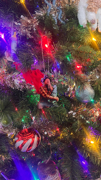 NEW! Dan Kelly & Gnomeo Christmas Ornament!