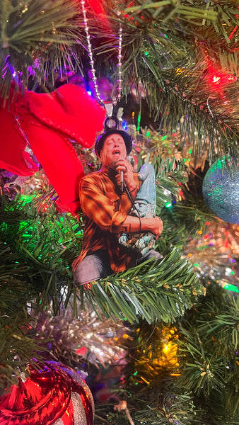 NEW! Dan Kelly & Gnomeo Christmas Ornament!