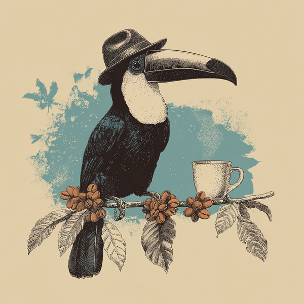 Honduran Coffee Beans - NEW!!!