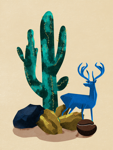 New Beans! "The Journey" with notes of rich chocolate, smooth vanilla, salty caramel & more