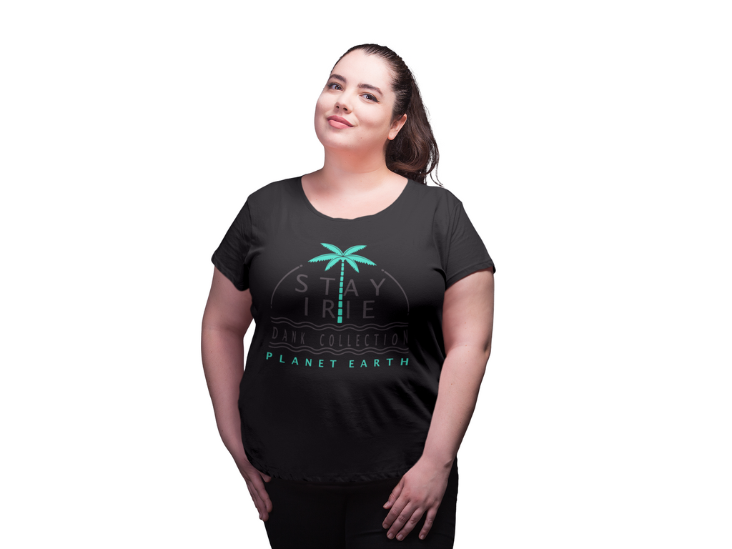 Stay Irie DANK Collection Woman's (Black)